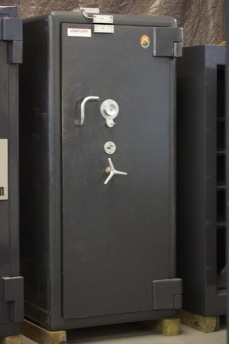 Used Chatwood Milner 5520 TRTL30X6 Equivalent High Security Safe